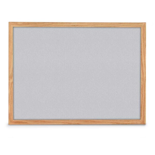 Sliding Door Indoor Enclosed Corkboard, 4